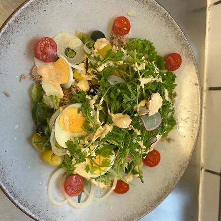 Brueckenwirt ベッド・アンド・ブレックファスト *