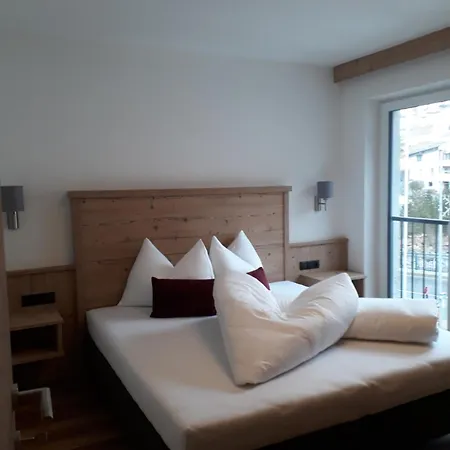 Brueckenwirt Bed & Breakfast Solden