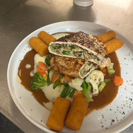 Brueckenwirt Bed & Breakfast Sölden